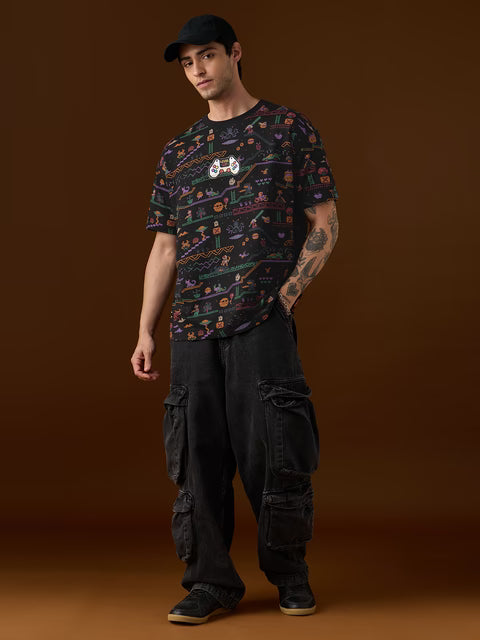 TSS Originals Level-Up Oversized T-Shirts
