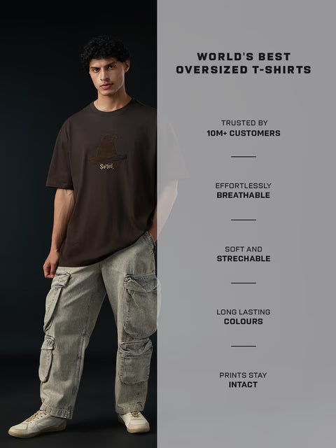 Harry Potter Sorted Oversized T-Shirts