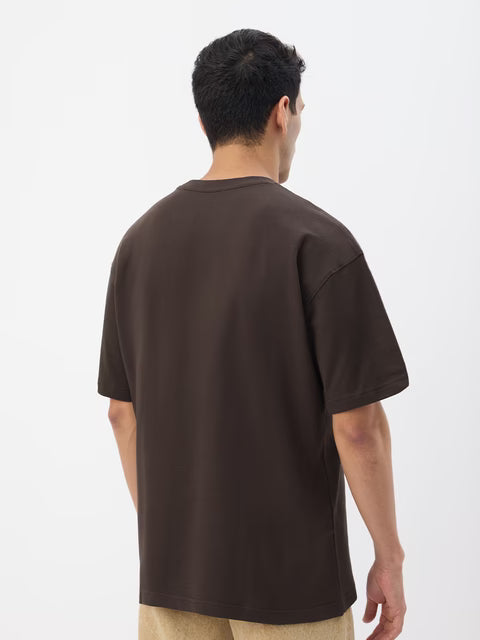 Pets On Prints Turtle Oversized T-Shirts