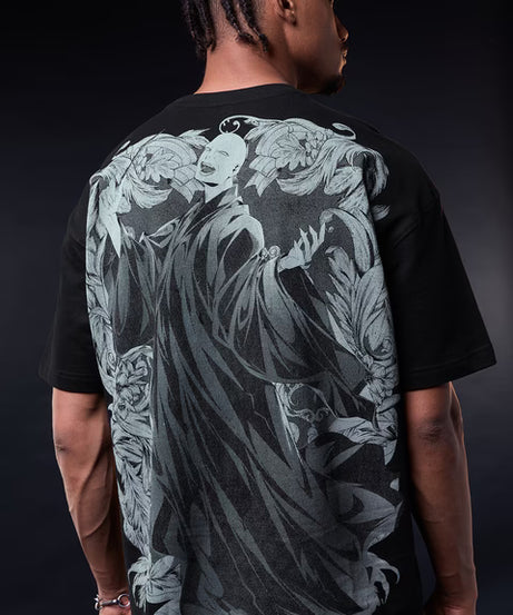 Harry Potter Dark Lord Oversized T-Shirts