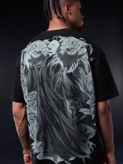 Harry Potter Dark Lord Oversized T-Shirts