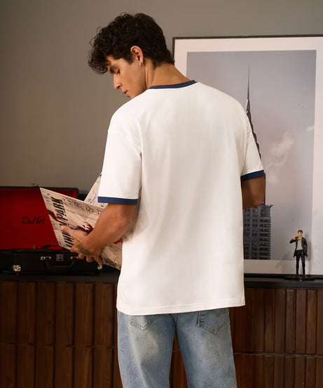 Oversized T-Shirt We Belong Oversized T-Shirts