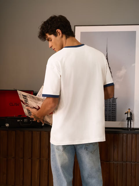Oversized T-Shirt We Belong Oversized T-Shirts