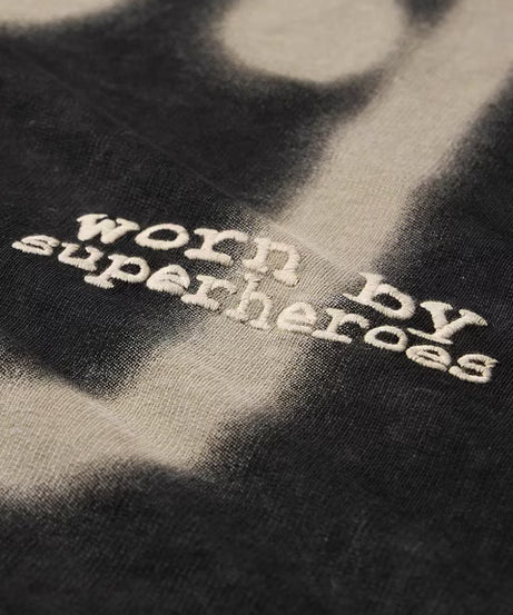 TSS Originals Spray Paint Oversized T-Shirts