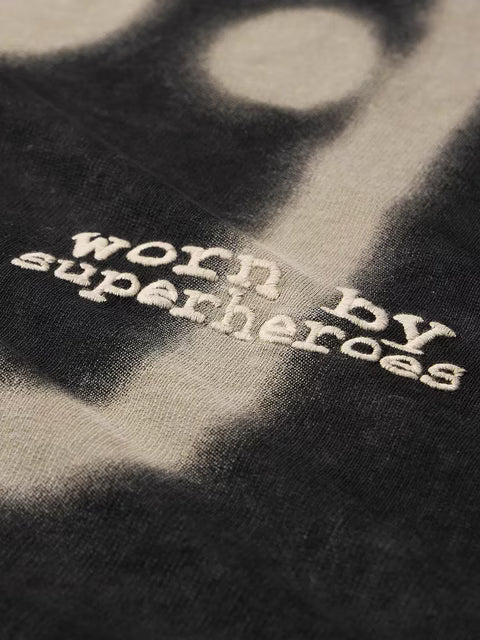 TSS Originals Spray Paint Oversized T-Shirts