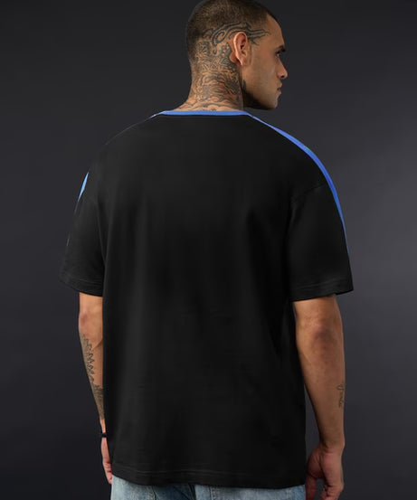 Cartoon Network Johnny Bravo Oversized T-Shirts
