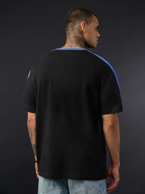 Cartoon Network Johnny Bravo Oversized T-Shirts