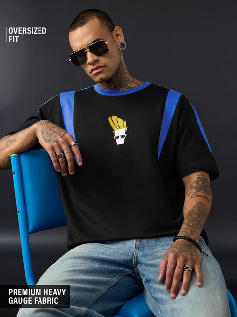 Cartoon Network Johnny Bravo Oversized T-Shirts
