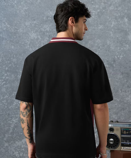 Marvel Invincible Oversized Polos