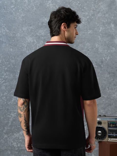 Marvel Invincible Oversized Polos