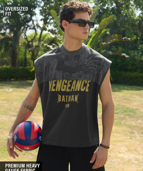 Batman Vengeance Easy Fit Vests