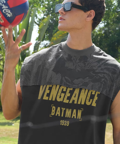 Batman Vengeance Easy Fit Vests