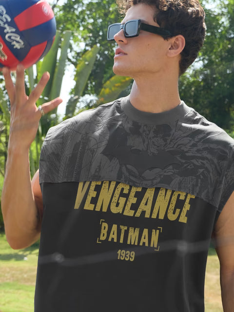 Batman Vengeance Easy Fit Vests