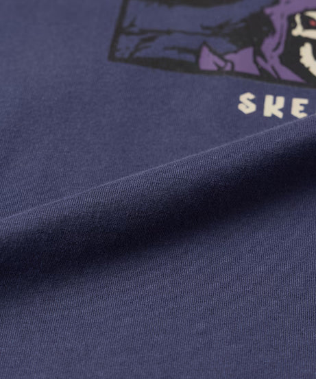 He-Man Skeletor Oversized T-Shirts