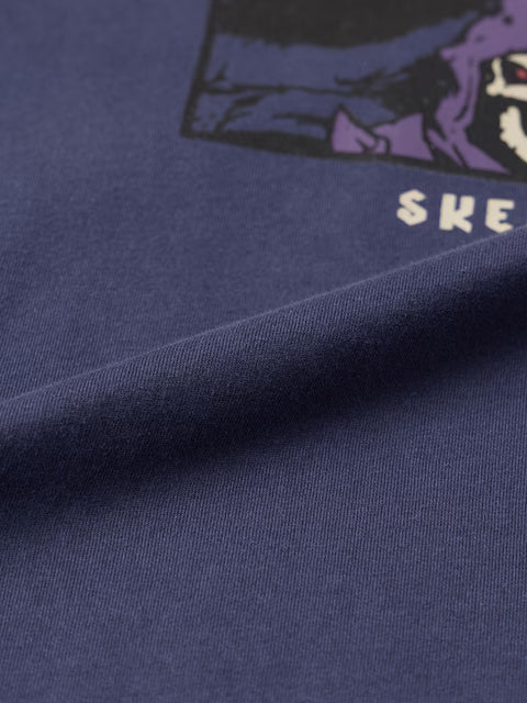 He-Man Skeletor Oversized T-Shirts
