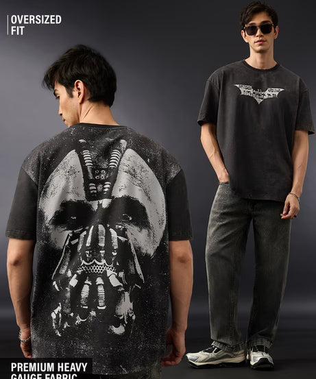 Batman Vengeance of Bane Oversized T-Shirts