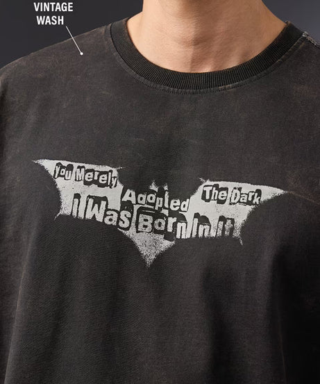 Batman Vengeance of Bane Oversized T-Shirts