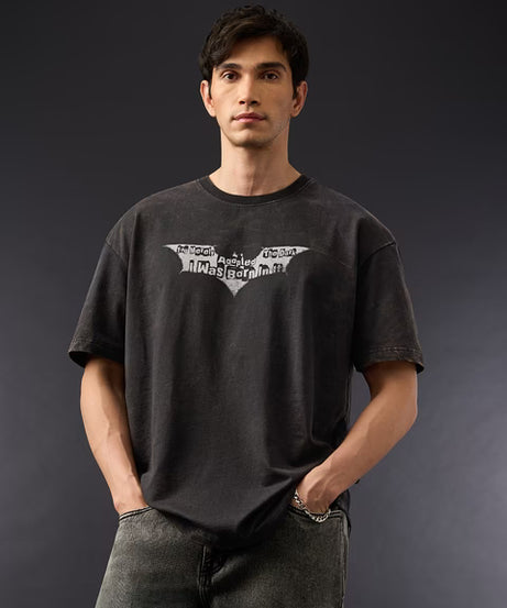 Batman Vengeance of Bane Oversized T-Shirts