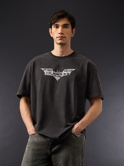 Batman Vengeance of Bane Oversized T-Shirts