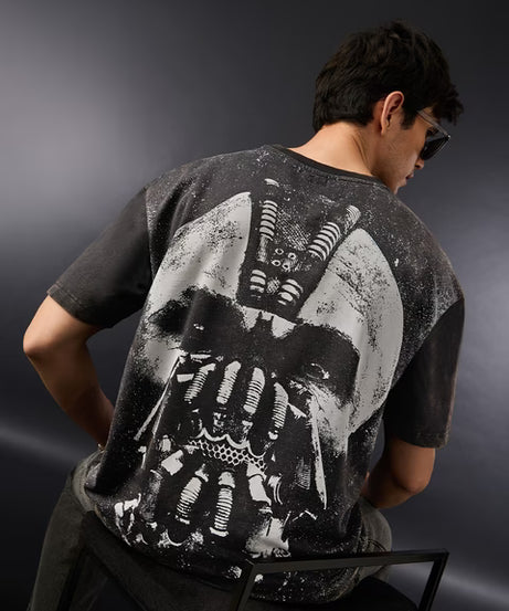Batman Vengeance of Bane Oversized T-Shirts