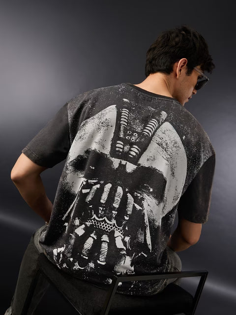 Batman Vengeance of Bane Oversized T-Shirts