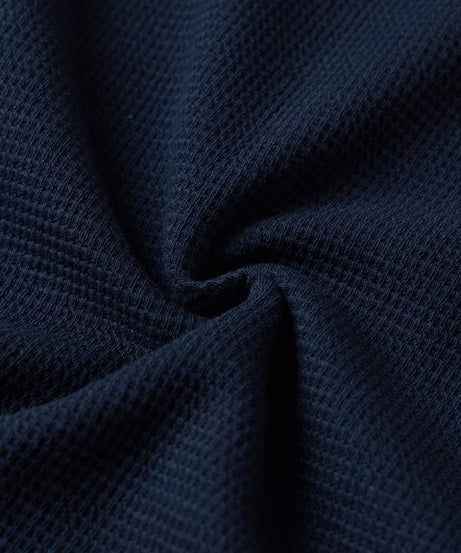 Oversized Polo Orion Blue Oversized Polos
