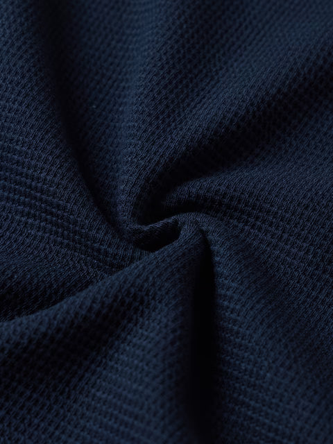 Oversized Polo Orion Blue Oversized Polos