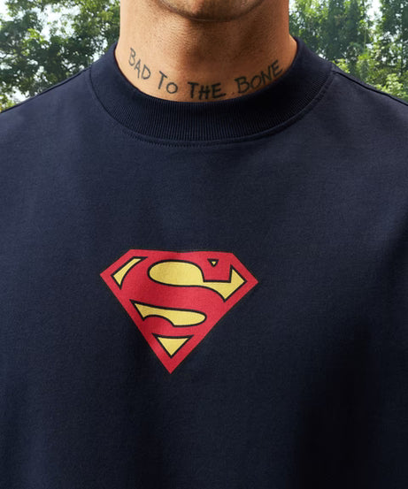 Superman Cyborg Easy Fit Vests