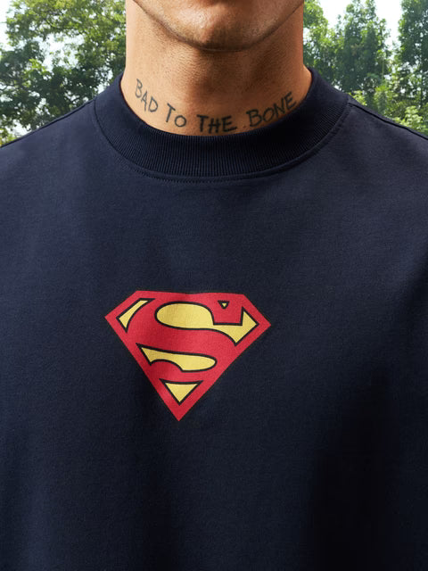 Superman Cyborg Easy Fit Vests
