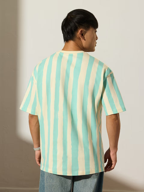 Peanuts Paradise Oversized T-Shirts