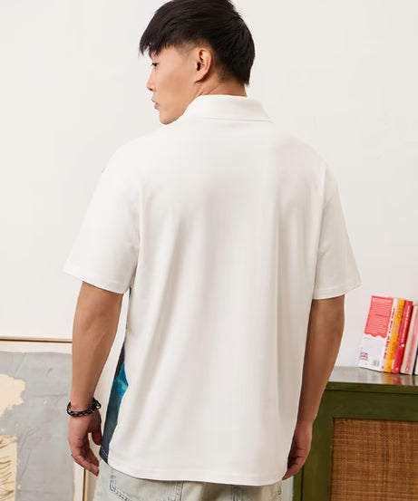 Harry Potter The Scene Oversized Polos