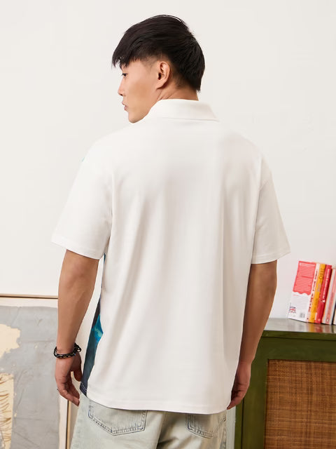 Harry Potter The Scene Oversized Polos