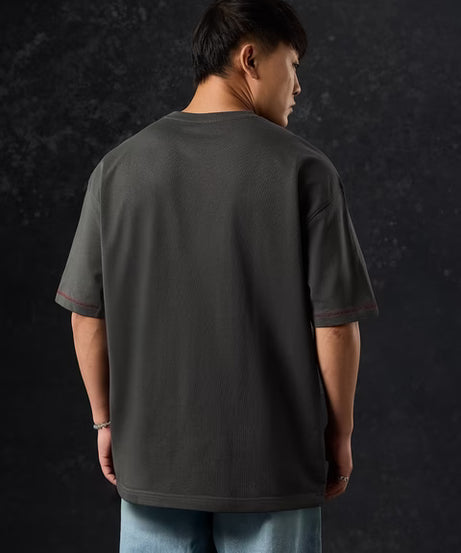 Superman: Classic Logo Oversized T-Shirts
