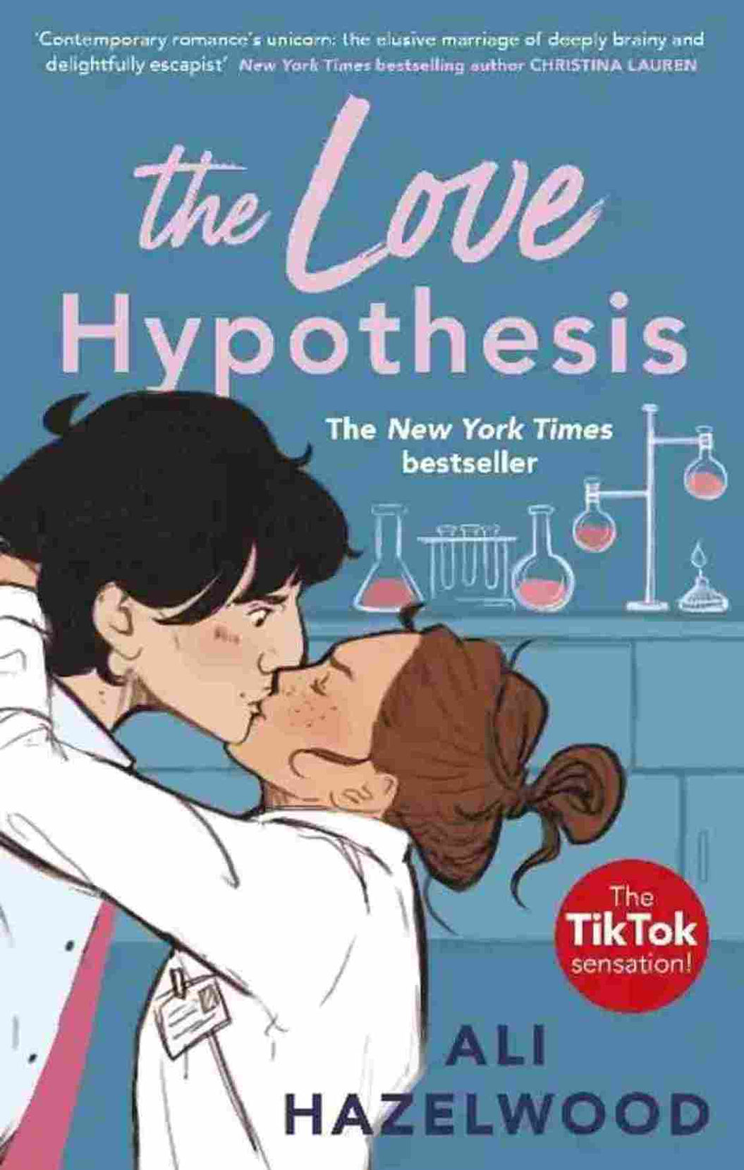 The Love Hypothesis (Paperback) – Ali Hazelwood,