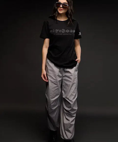 ISRO An Endless Adventure Women T-Shirts