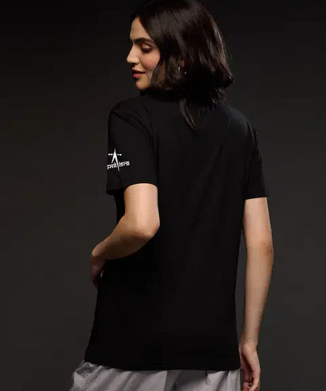 ISRO An Endless Adventure Women T-Shirts