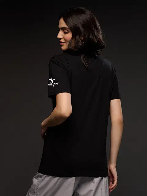 ISRO An Endless Adventure Women T-Shirts