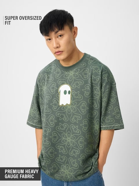 Rhythm Super Oversized T-Shirts