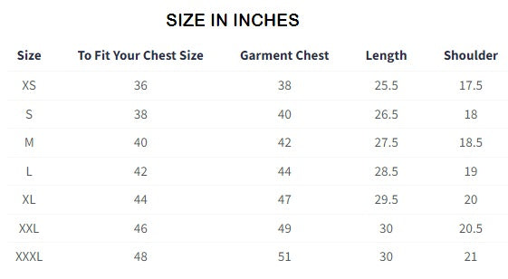 Printed Place In Heaven Men Relaxed Fit T-Shirts