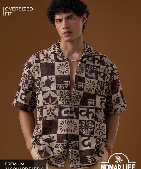 Akshara Oversized Shirts