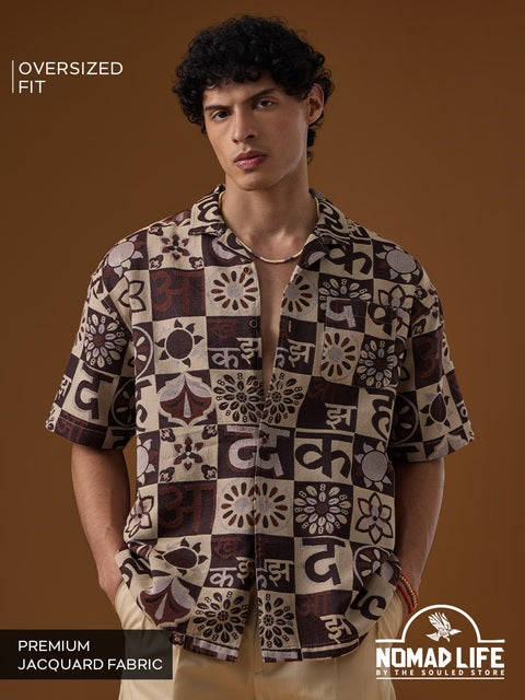 Akshara Oversized Shirts