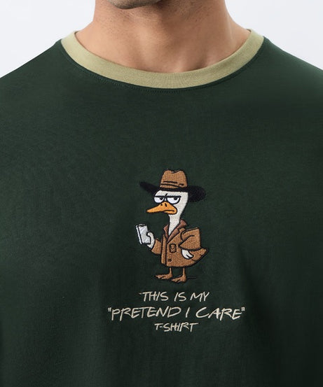 TSS Originals Pretend I Care T-Shirts
