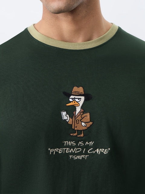 Pretend I Care T-Shirts