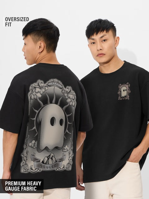 Urban Fade Oversized T-Shirts