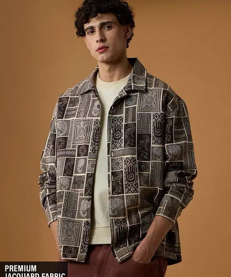 Nomad Spirit Men Shackets