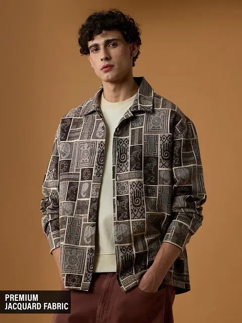 Nomad Spirit Men Shackets