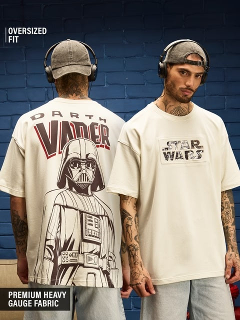 Star Wars Darth Vader Oversized T-Shirts