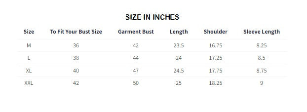 Serene Women Relaxed Fit T-Shirts