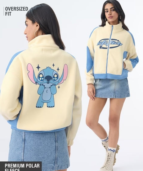 Lilo & Stitch: Starry Dreams Women Jackets