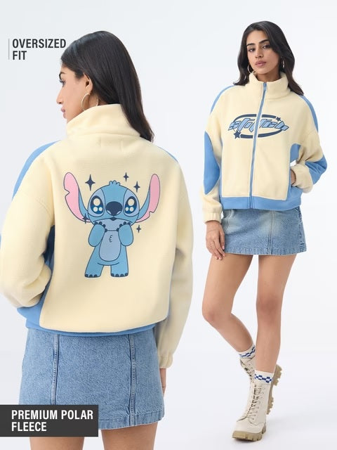 Lilo & Stitch: Starry Dreams Women Jackets